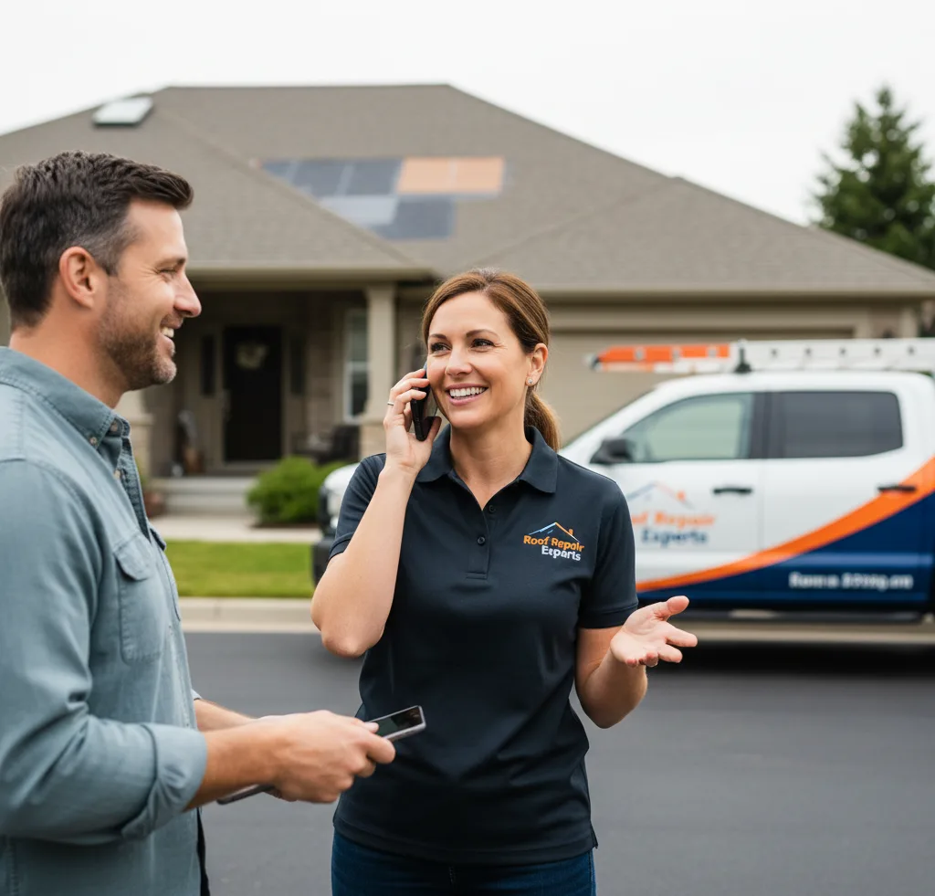 Genera Roof Repair customer support in Farmdale
